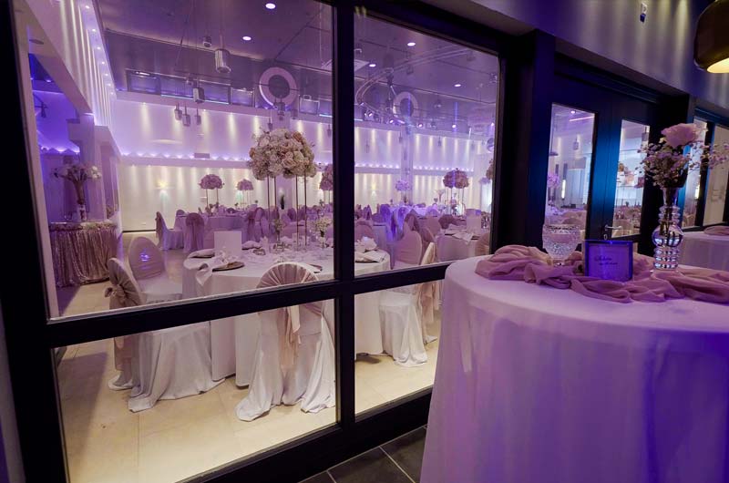 Prime Events – Innenansicht